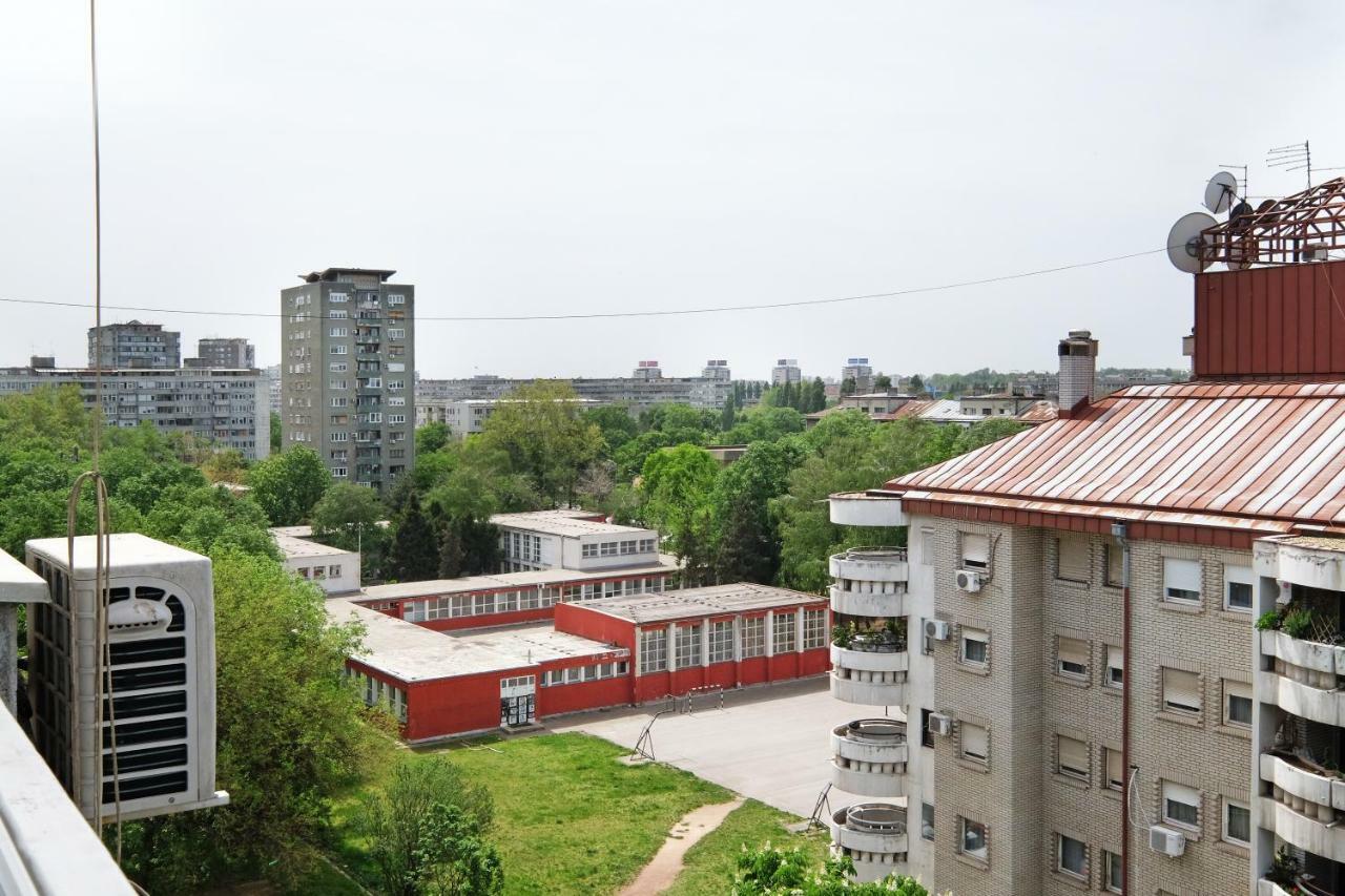 Belgrade Sweet Home Apartment Экстерьер фото