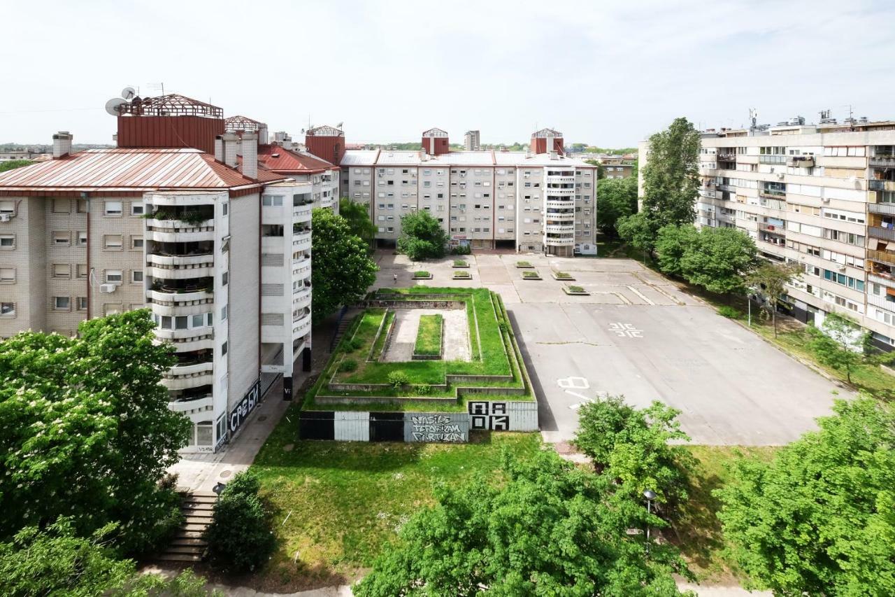 Belgrade Sweet Home Apartment Экстерьер фото